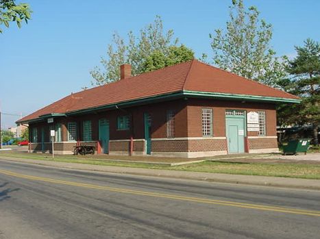 New MC Hastings Depot